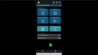Мобильное приложение Manufacton: цех сборных конструкций, логистика и управление цепочкой поставо... screenshot 1