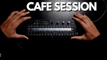 Exploring the Teenage Engineering OP-XY: Creative Cafe Session