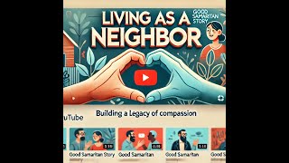Living as a Neighbor: Building a Legacy of Compassion | Joe Moss II