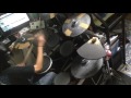妖精帝國 - Hades:The bloody rage drum cover