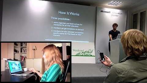 Babelverse - breaking down language barriers!