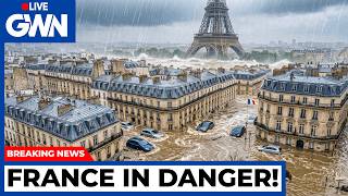 FRANCE HIT by 64-FOOT WAVE — 289,000 Homes With No Power (Latest Updates)