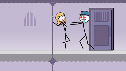 Rescue Me (WEEGOON) Gameplay Walkthrough - All Levels 1-41 - Funny Stickman Rescue Puzzle Game