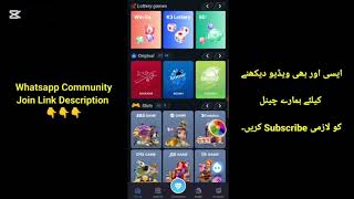 New 92 Jeeto Earning Game Full Review _ 92 Jeeto Game Wingo New Trick _ 92 Jeeto Real or Fake(1080P screenshot 5