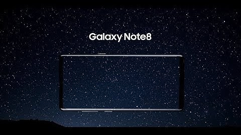Samsung Galaxy Note8 Official Introduction