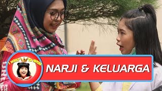 Alifa dan Ria Ricis Grebek Rumah Narji - I Want To Know (4/11)