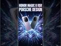 😱 ¡Este smartphone parece ILEGAL! Honor x Porsche 🔥 #techsonel