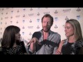 The Lost Girl Cast: On the Red Carpet with Kris Holden-Ried, Ksenia Solo and Zoie Palmer