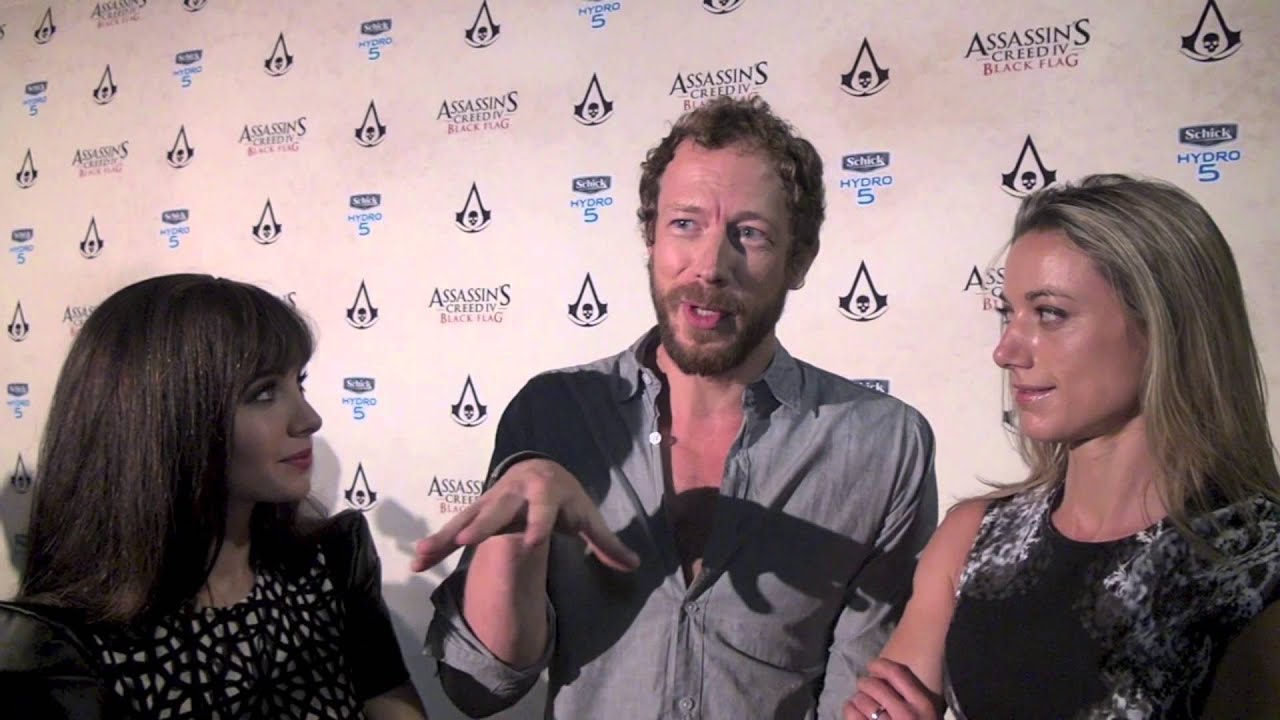 The Lost Girl Cast: On the Red Carpet with Kris Holden-Ried, Ksenia Solo and Zoie Palmer