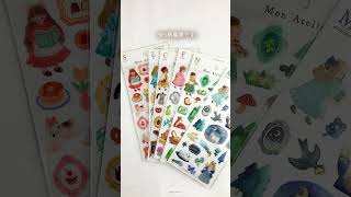 モナトリエステッカー flower | マインドウェイブオンラインストア