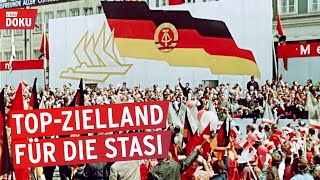 Die DDR und Schweden - enge Beziehungen & Fluchthelfer | Dokumentation | Reportage