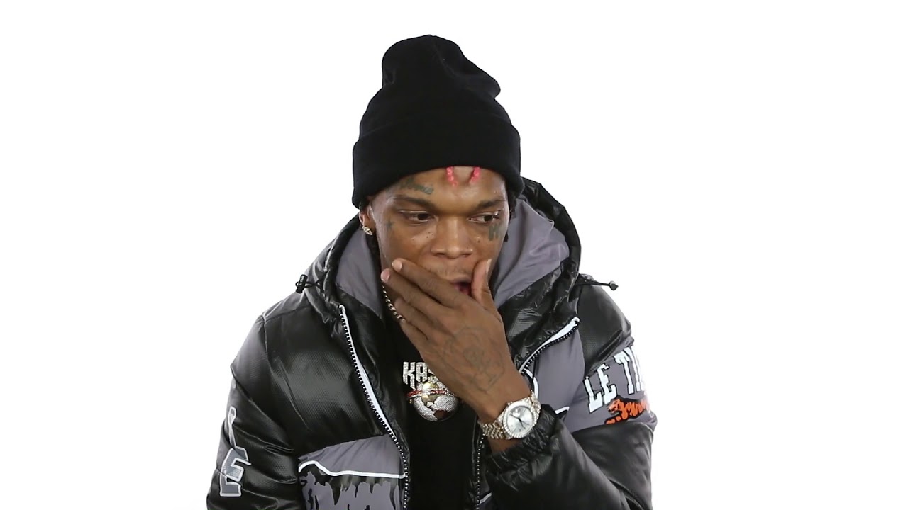 Boogotti Kasino How Death Of Cousin Changed Direction Of His Music 