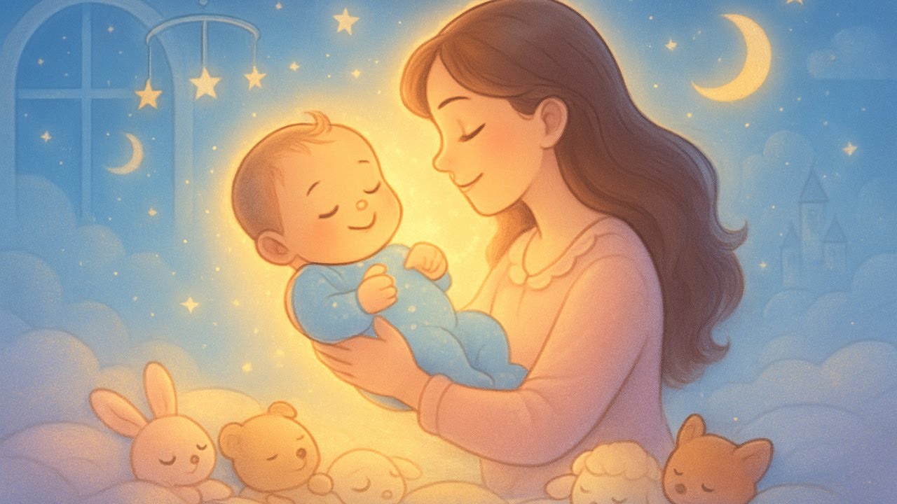 Ninna Nanna Gennaro 🌙 Musica per Dormire Bambini - Canzone Personalizzata