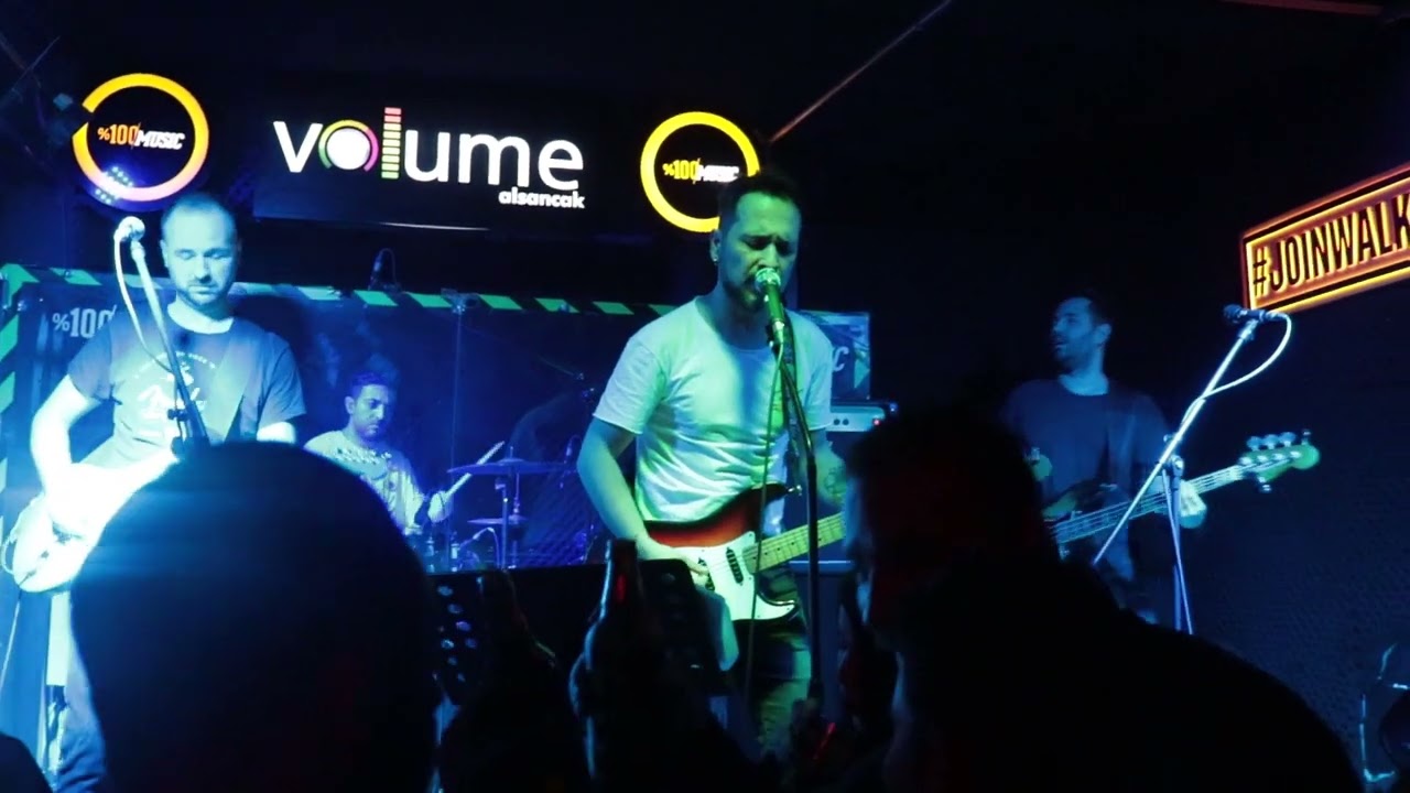 Umut Kaya-Doktor (Cover Canlı Performans)