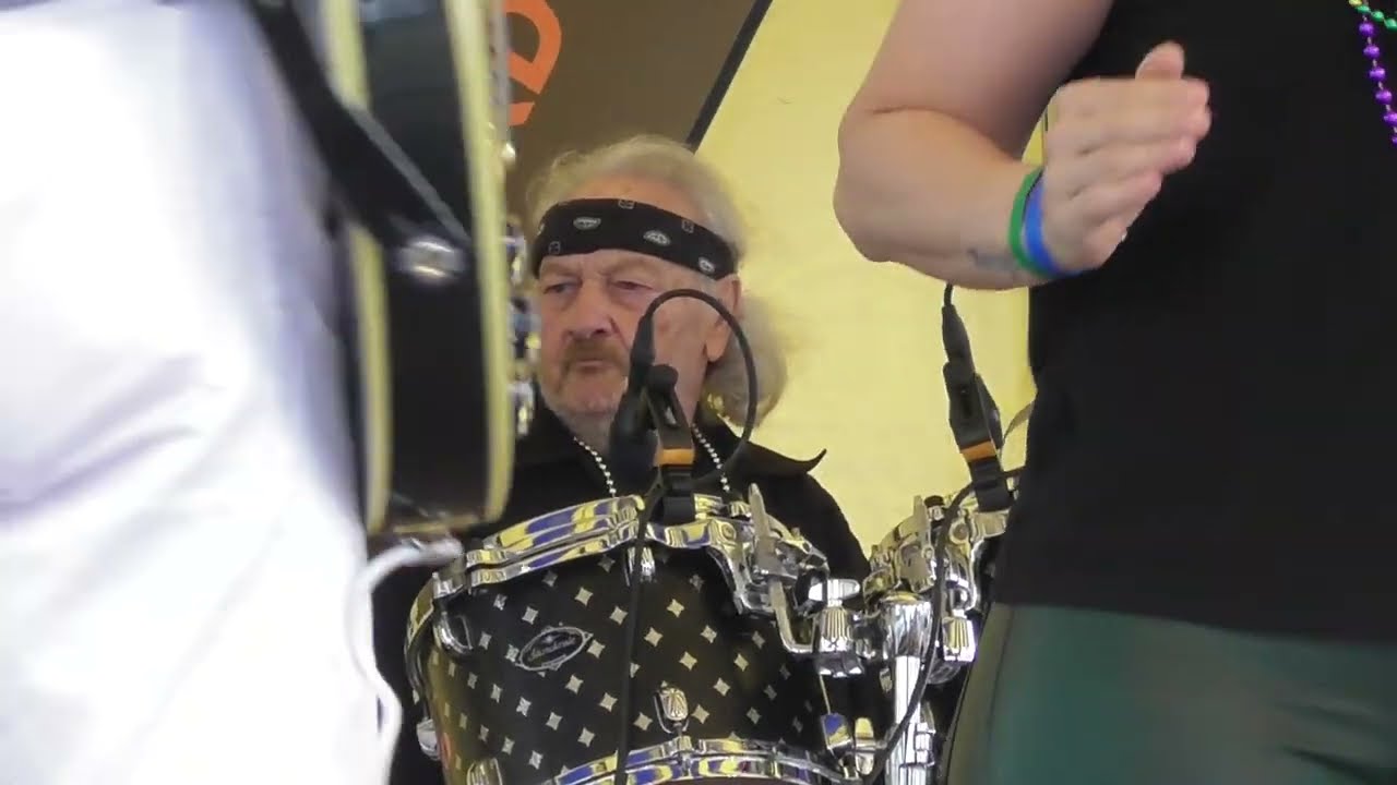 Battle of Blues (XL) - Tulsa Time (2024)