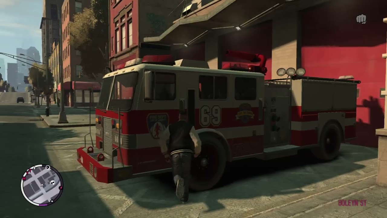 GTA IV: The Ballad of Gay Tony #8: The ambush's here