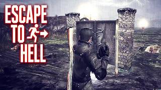 Mod ESCAPE TO HELL #2