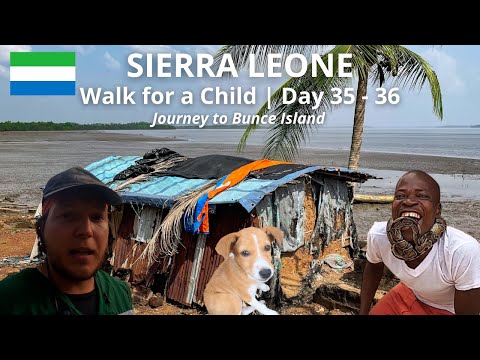 Walk For A Child (540 Mile Walk - Day 35 & 36)