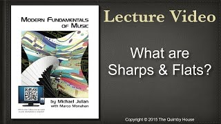 What are Sharps & Flats