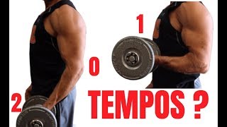 MASTER YOUR TEMPOS FOR MORE MUSCLE MASS! screenshot 5