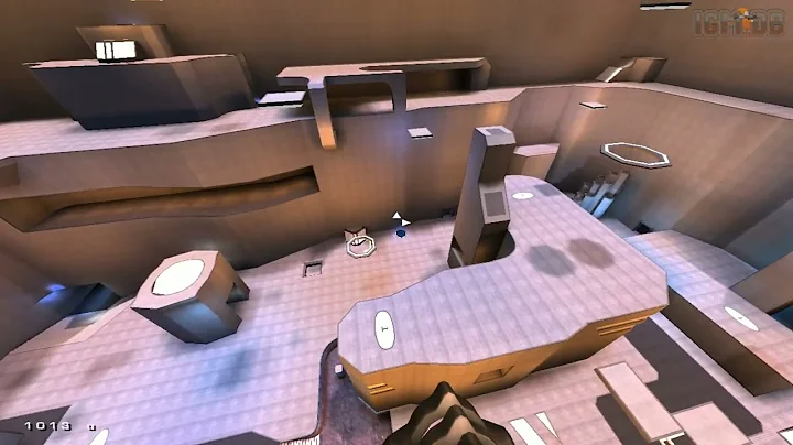 Quake 3 DeFRaG: RetroHelix Defrag Tricking (#2)