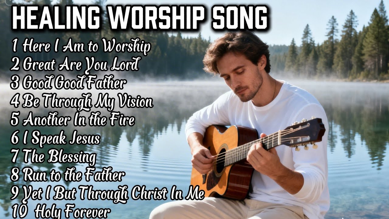 A Prayer of Blessing & Peace | Soaking Worship Music for Protection & Rest
