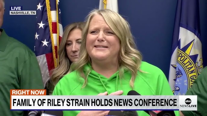 Riley Strain S Family Speaks Out