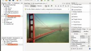 Handling Images in a Java GUI Application - Punjabi