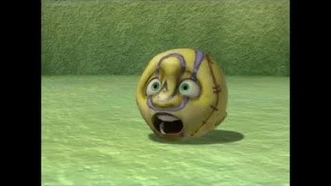 Tak and the Power of Juju - Tak transforms into Ball