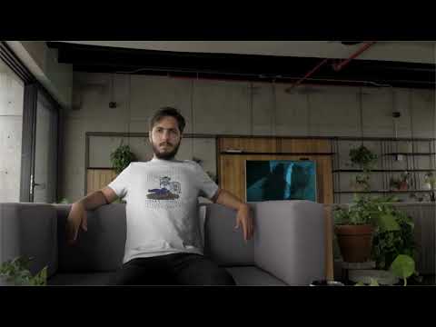 YouTube video