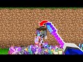 La terre est cheate dans minecraft   map minecraft