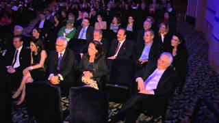 Dr. Holakouee's sons imitate his radio show - Radio Hamrah Launch Event (Part 2) screenshot 3
