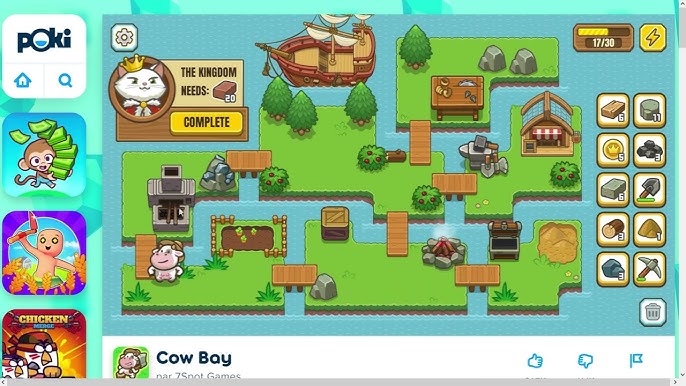 Cow Boy part 2  Game Poki 