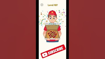 DOP 4 🧩🤯🎨 New Level 487 Gameplay Android IOS