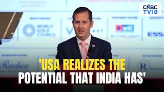 USA & India Are Trusted Strategic Partner: USA Envoy To India Sergio Gor | India-US Ties | N18V