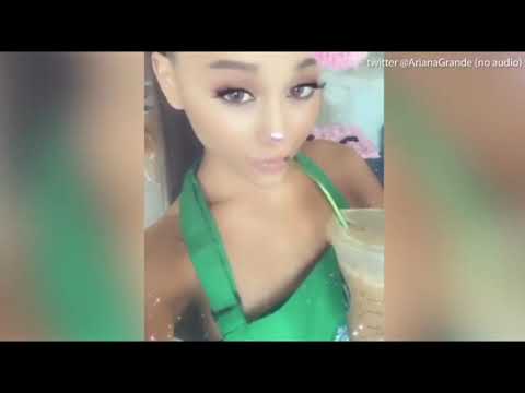 did-someone-order-the-grande?-ariana-teases-her-new-starbucks-drink