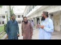 عالم اسلام کی عظیم دینی درسگاہ کا وزٹ جامعہ فریدیہ ساہیوال 