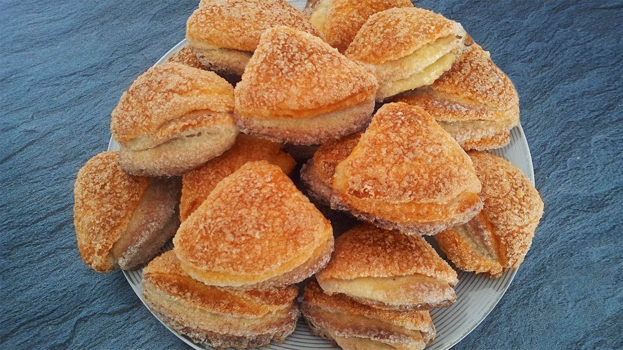 ,Çox Dadli Kövrək Agizda Dagilan Kəsmikli 