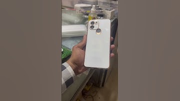 Redmi A1 Plus Back Cover || #shorts