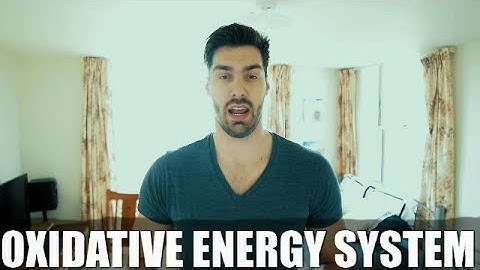 OXIDATIVE ENERGY SYSTEM EXPLAINED | With Lazar Boskovic