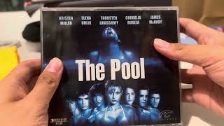 The Pool (2001) 2003 Singaporean VCD unboxing