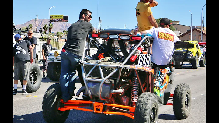 KZ Daily Crawl - Audrey Byrd Mint 400 Interview