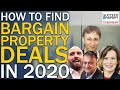 How To Find Bargain Property Deals: Direct From Vendor & Through Auctions | Property Investing UK |