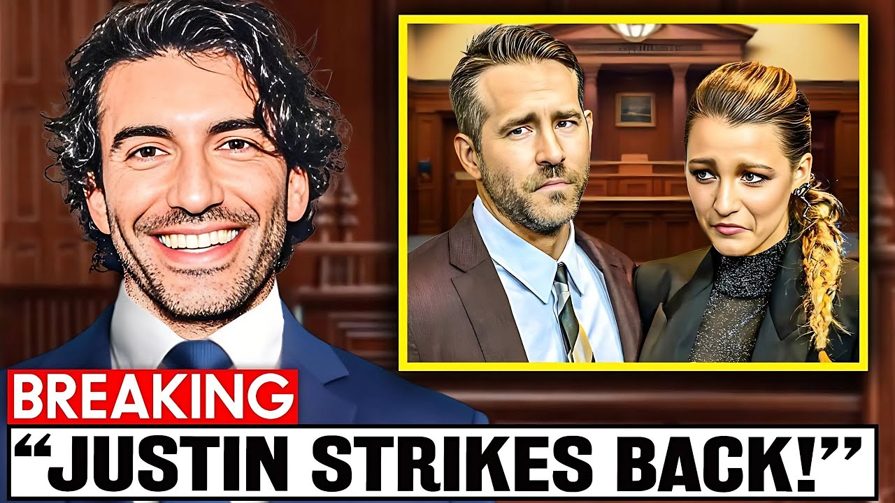 "Blake Lively & Ryan Reynolds' Careers in Jeopardy After Justin Baldoni ...