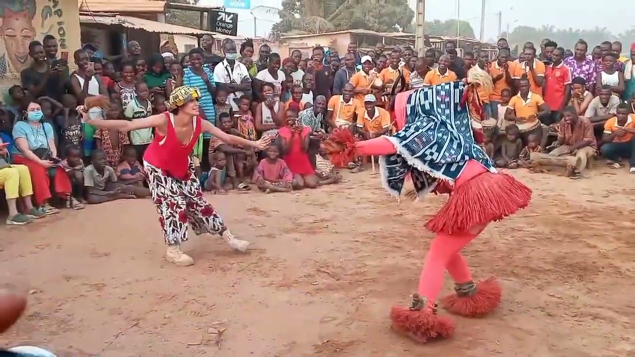 Come for the Travel, Stay for the Rhythm | Zahouli (Zaouli) Dance of Ivory Coast