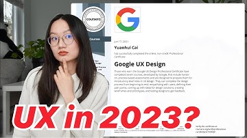 How to take Google UX Design Certificate in 2024 to Land a Job Faster