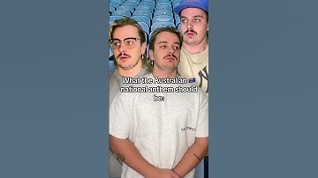 Thumbnail of New Australian National Anthem
