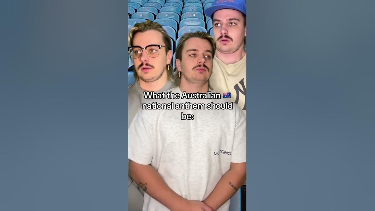 New Australian National Anthem