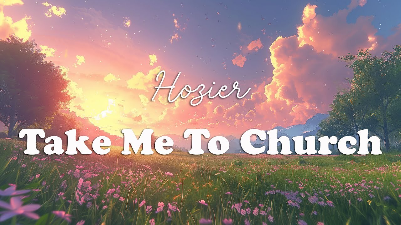 Take Me To Church Hozier Tekst - Hozier - Take Me To Church (Lyrics) - YouTube