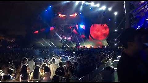 ZoukOut 2017 at Sentosa